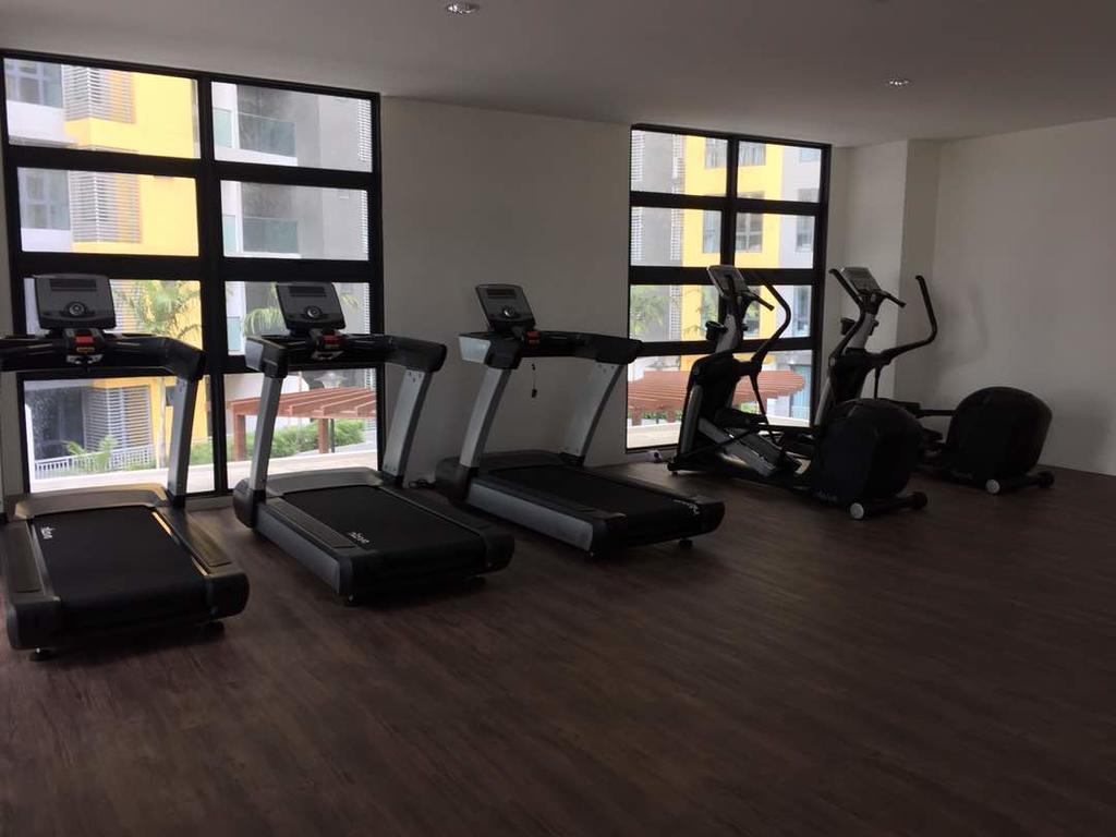 Silk Sky Residence Seri Kembangan Exterior foto