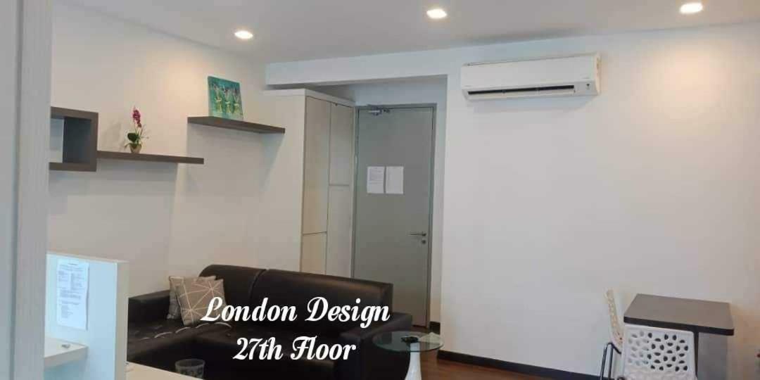 Silk Sky Residence Seri Kembangan Exterior foto